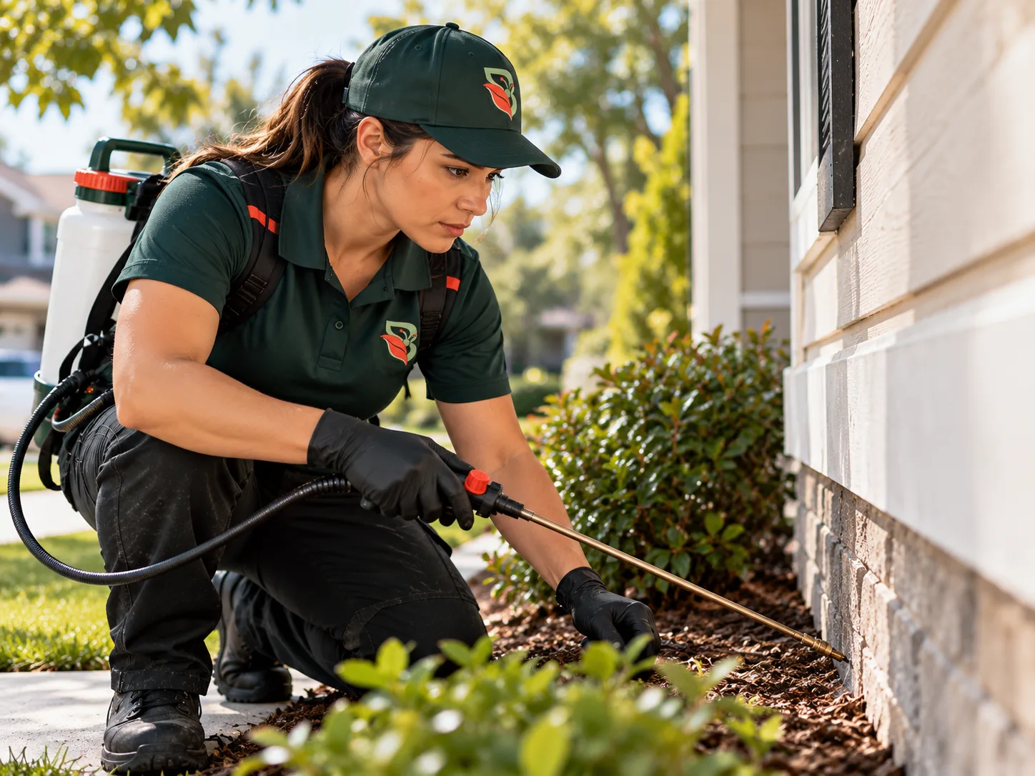 Pest Control company in Yorktown, AR